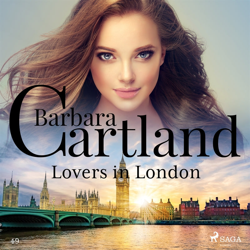 Lovers in London – Ljudbok