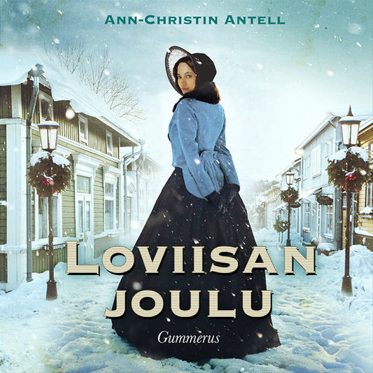Loviisan joulu – Ljudbok
