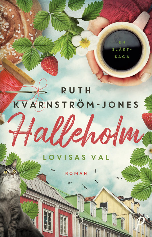 Lovisas val – E-bok