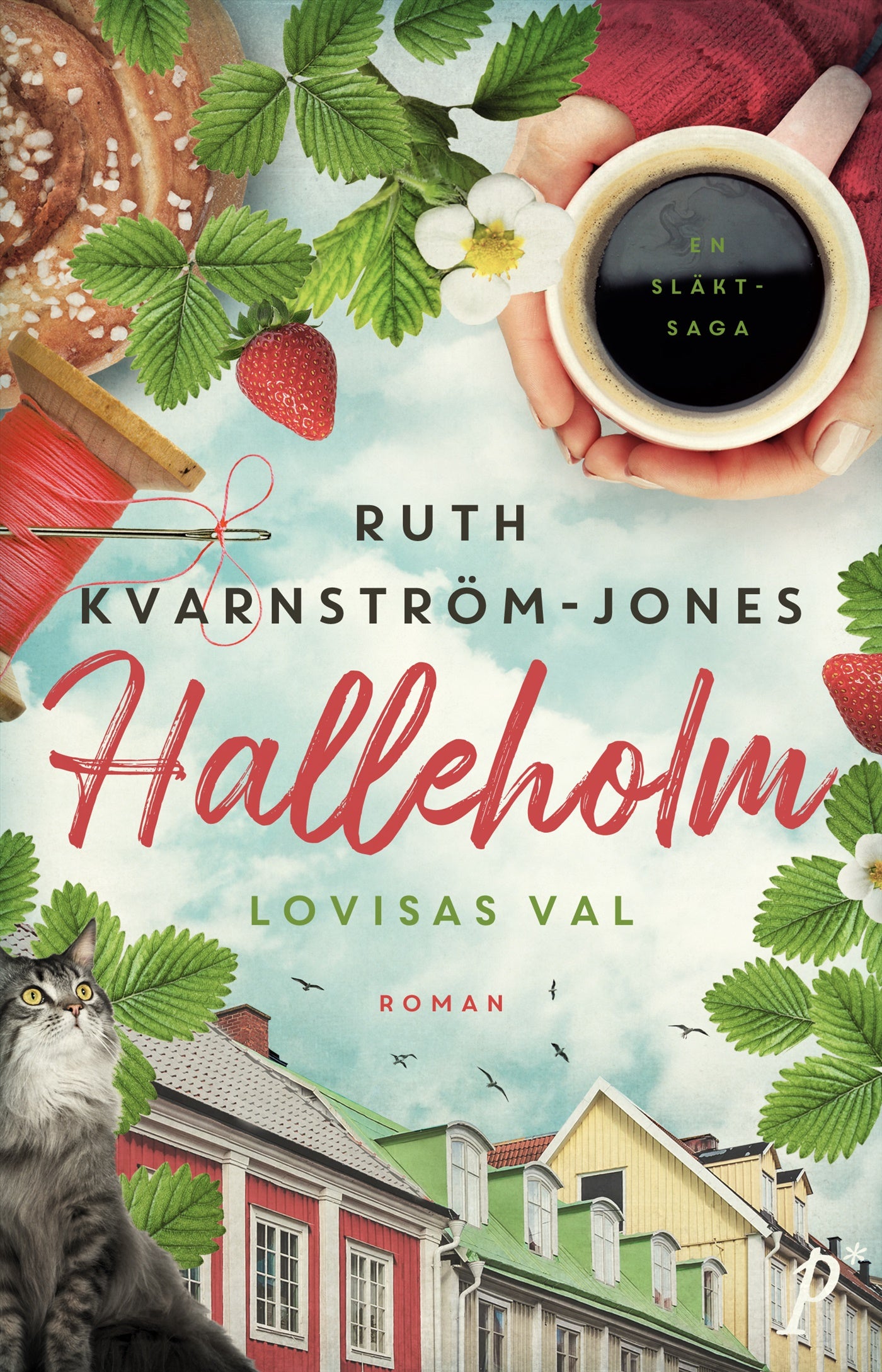 Lovisas val – E-bok