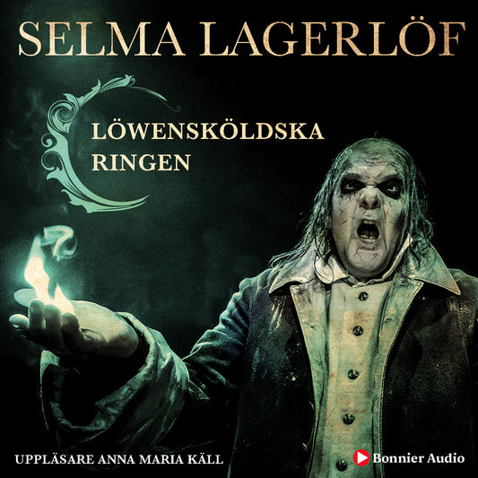 Löwensköldska ringen – Ljudbok