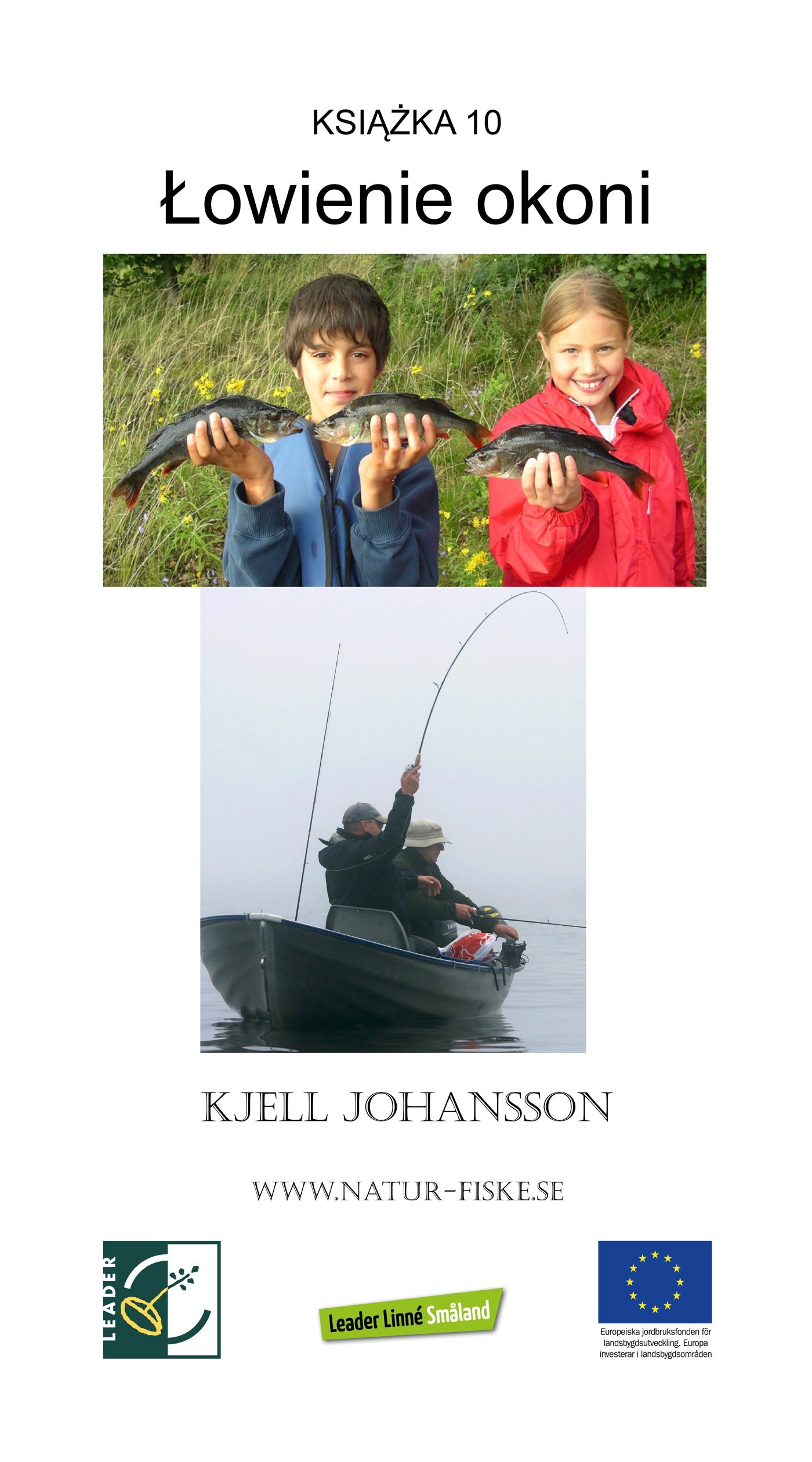 Lowienie okoni – E-bok