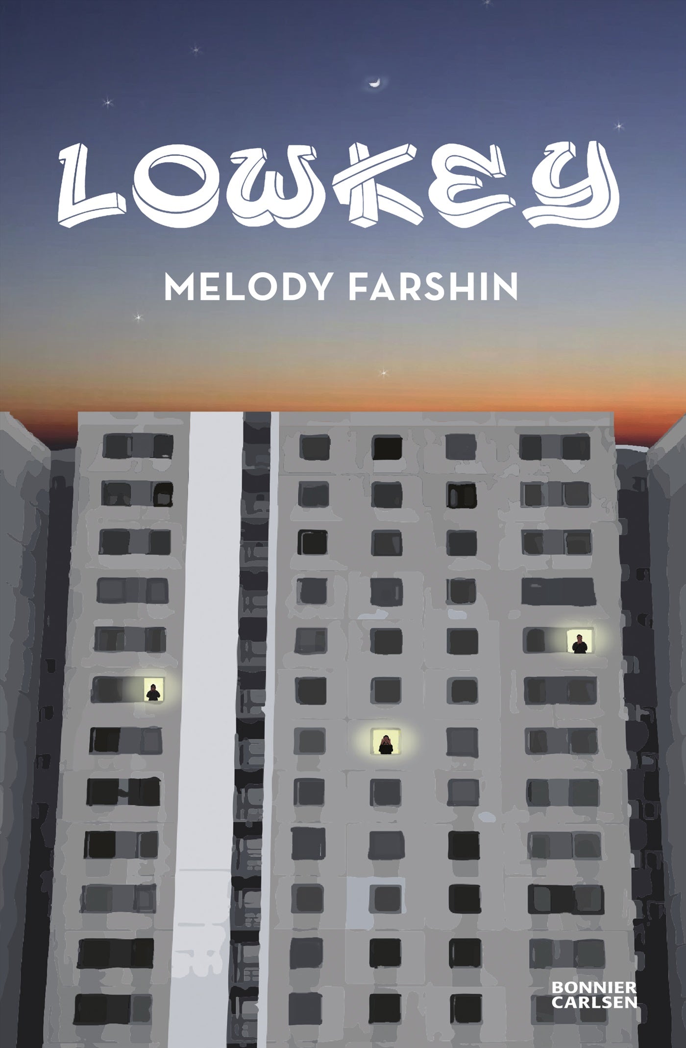 Lowkey – E-bok