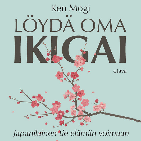 Löydä oma ikigai – Ljudbok