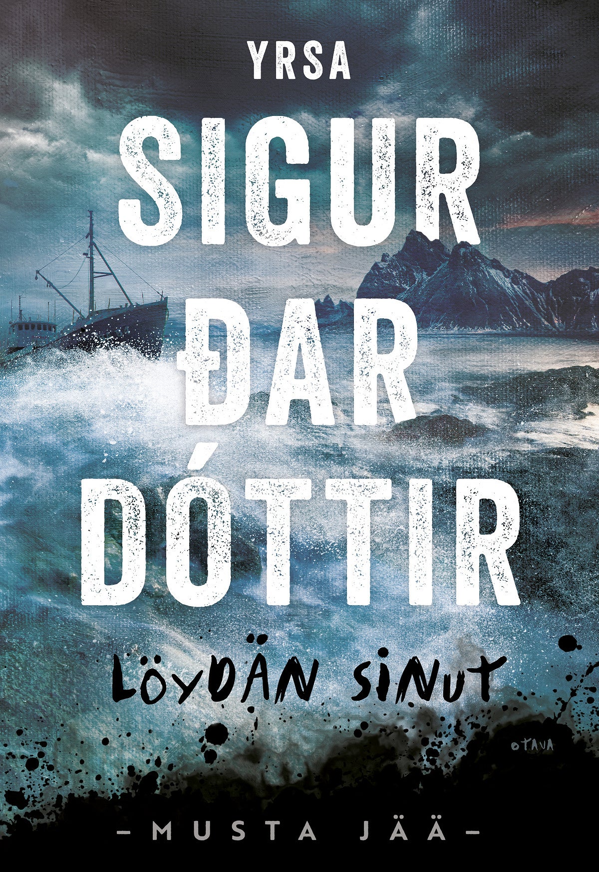 Löydän sinut – E-bok
