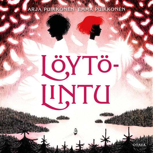 Löytölintu – Ljudbok