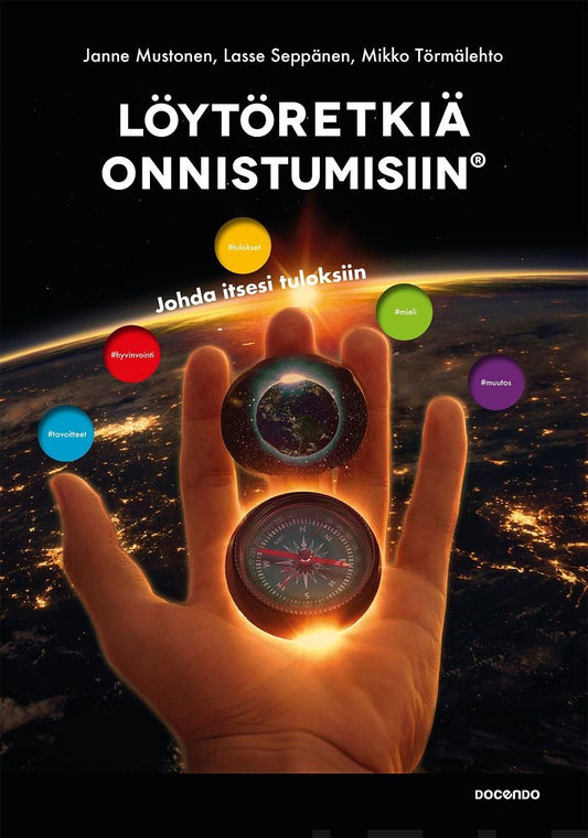 Löytöretkiä onnistumisiin® – E-bok