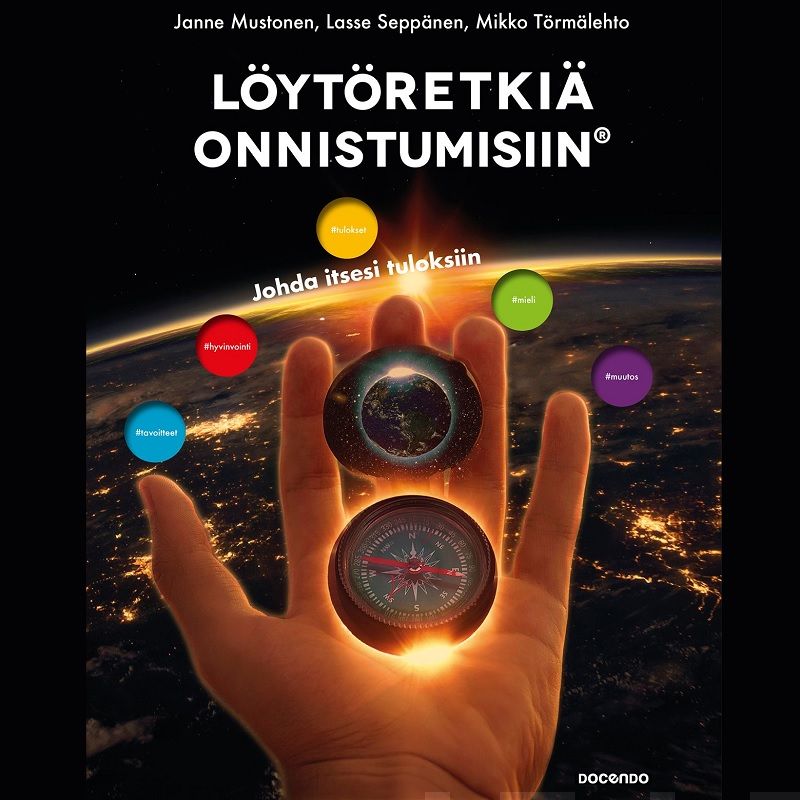Löytöretkiä onnistumisiin® – Ljudbok