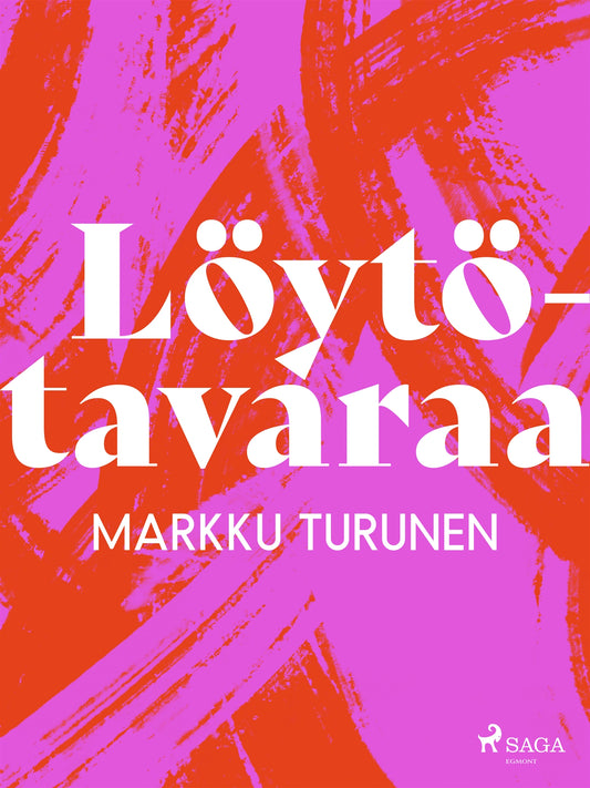 Löytötavaraa – E-bok