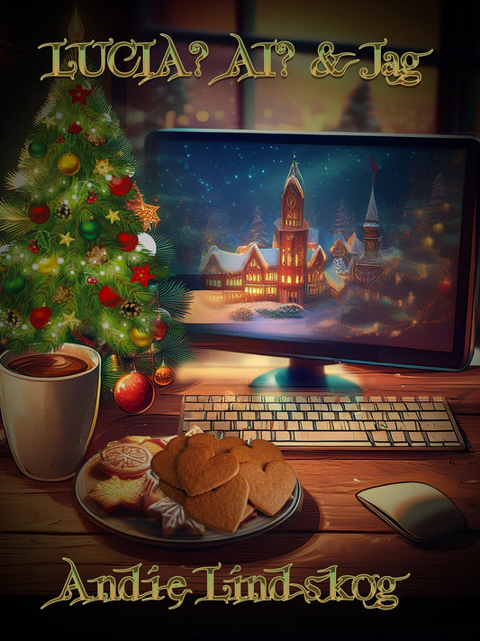 Lucia? AI? & jag – E-bok
