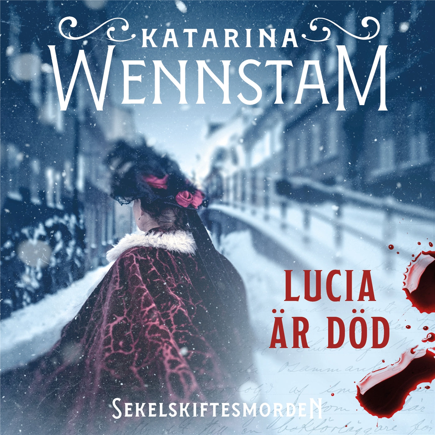 Lucia är död – Ljudbok