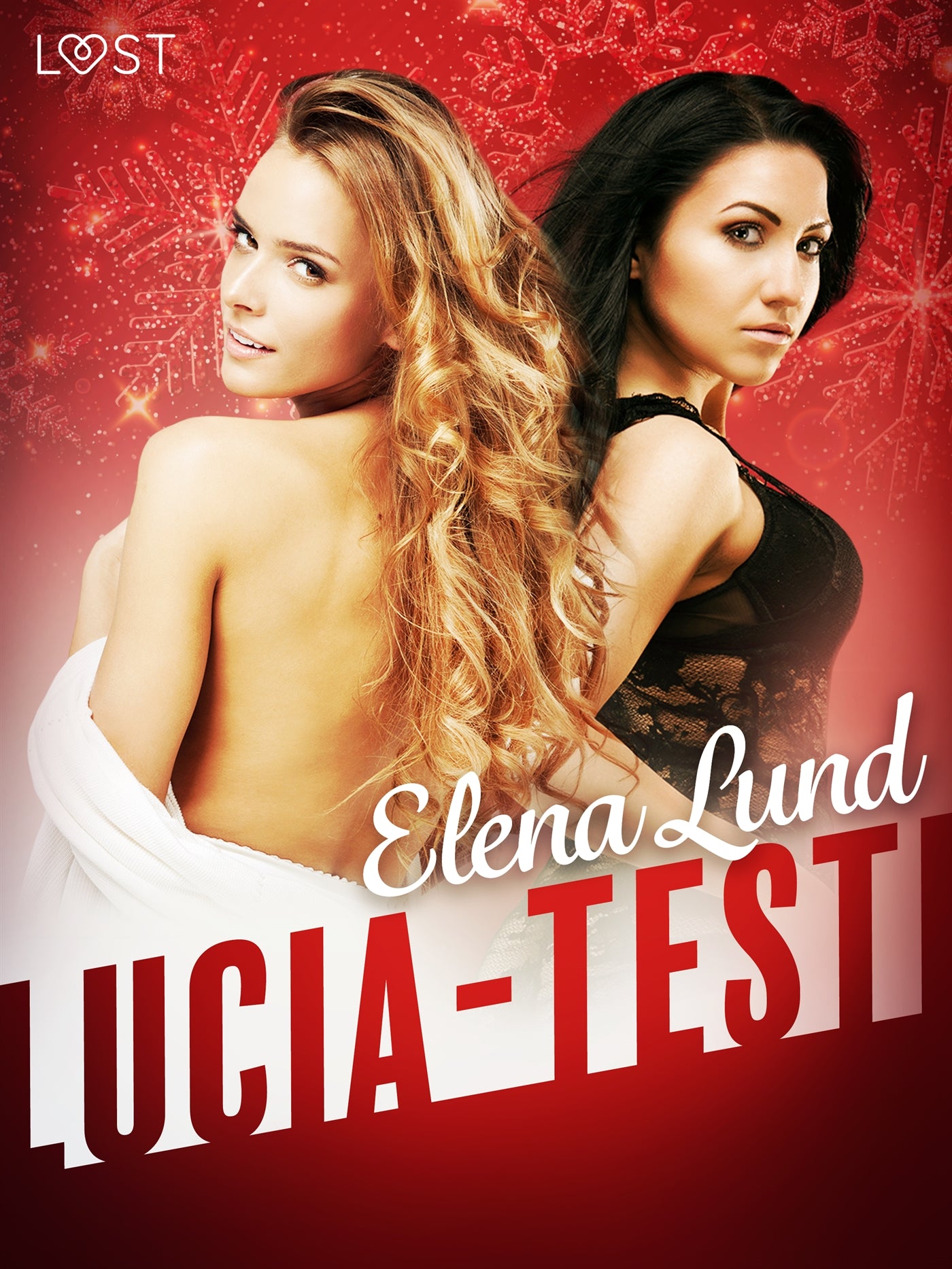 Lucia-testi - eroottinen novelli – E-bok