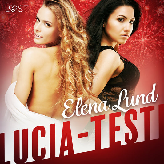 Lucia-testi - eroottinen novelli – Ljudbok