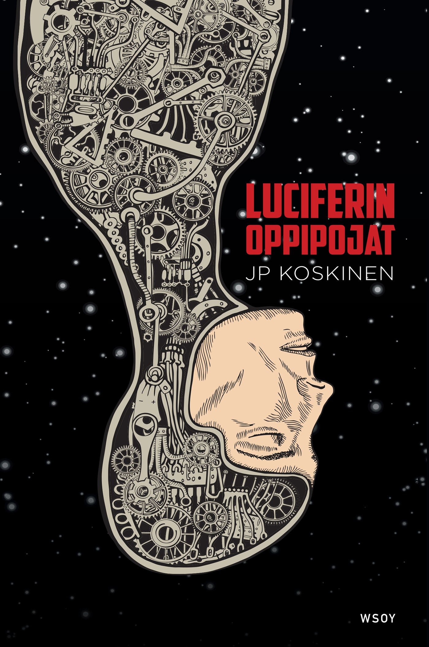 Luciferin oppipojat – E-bok