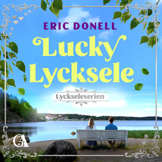 Lucky Lycksele – Ljudbok