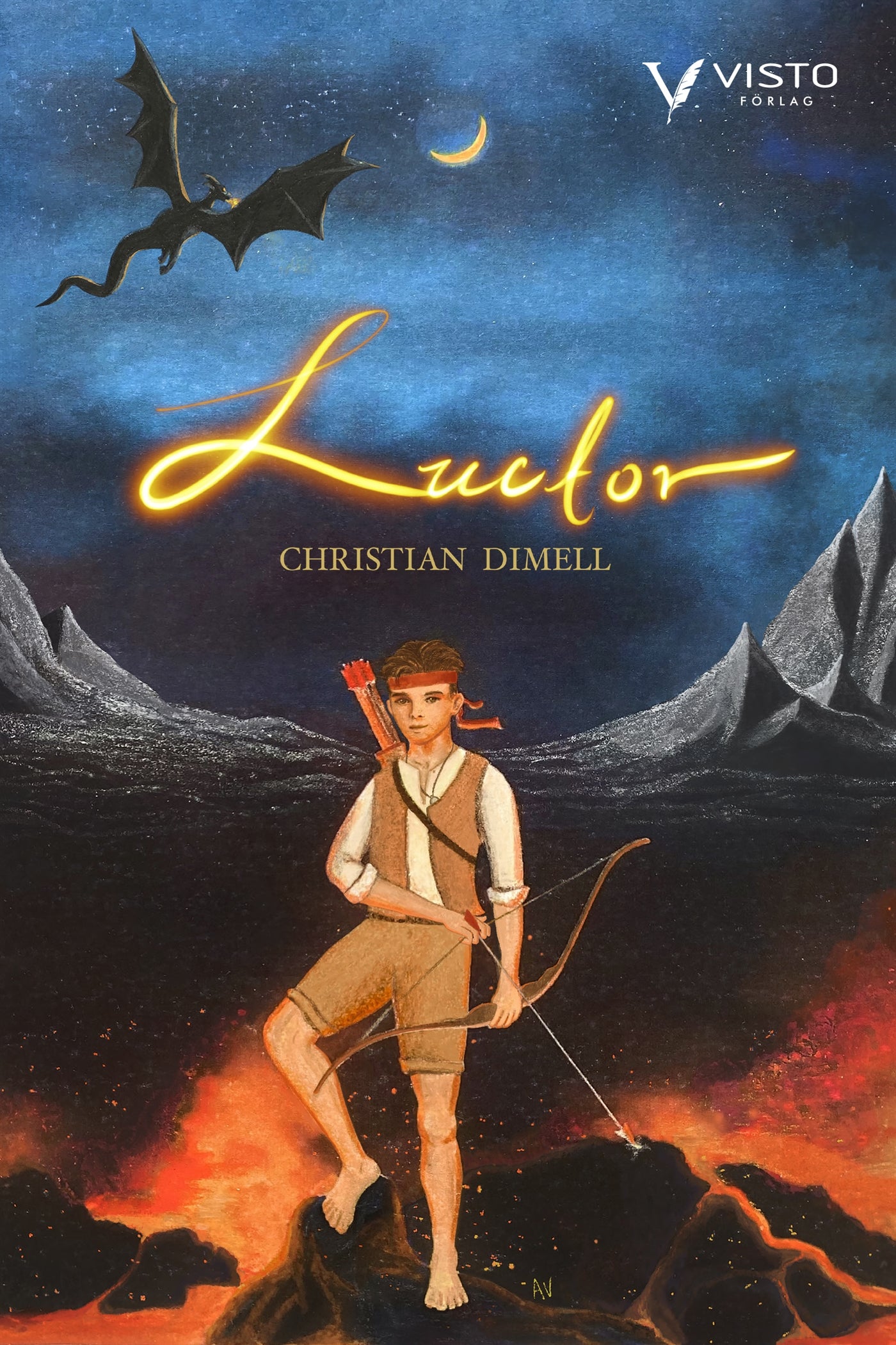 Luctor – E-bok