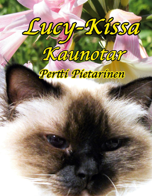 Lucy-Kissa Kaunotar – E-bok