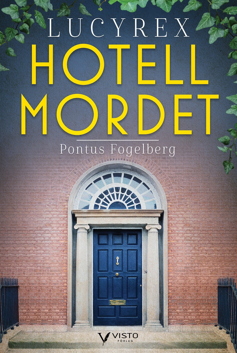 Lucy Rex : Hotellmordet – E-bok
