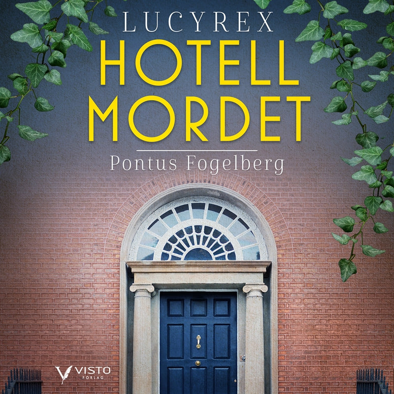 Lucy Rex : Hotellmordet – Ljudbok