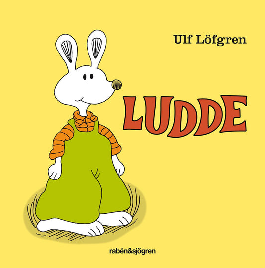 Ludde – E-bok