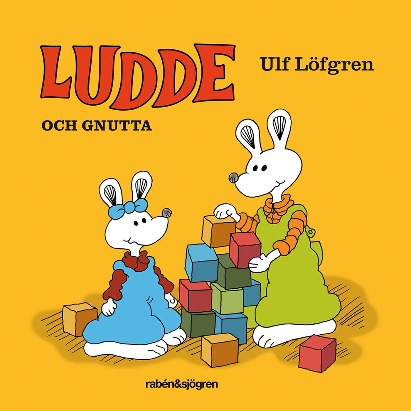 Ludde och Gnutta – E-bok