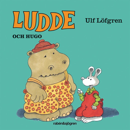 Ludde och Hugo – Ljudbok