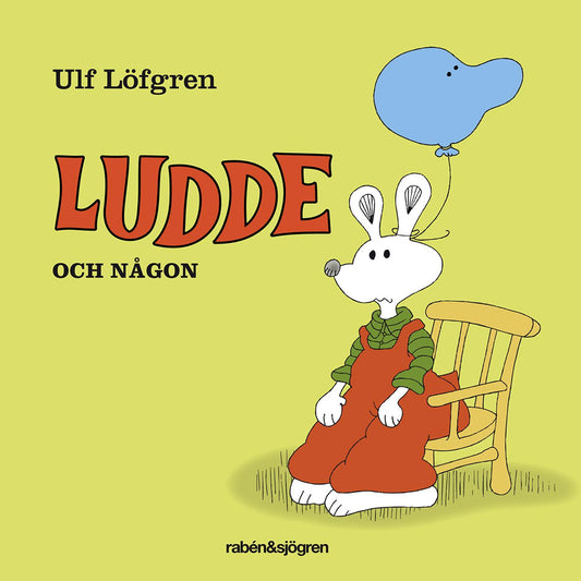 Ludde och någon – E-bok