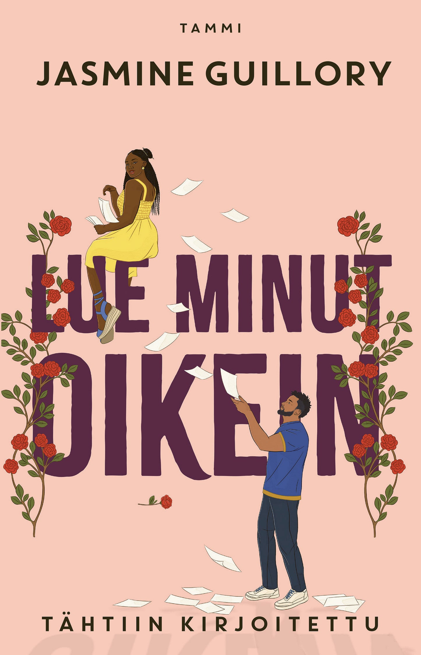 Lue minut oikein – E-bok