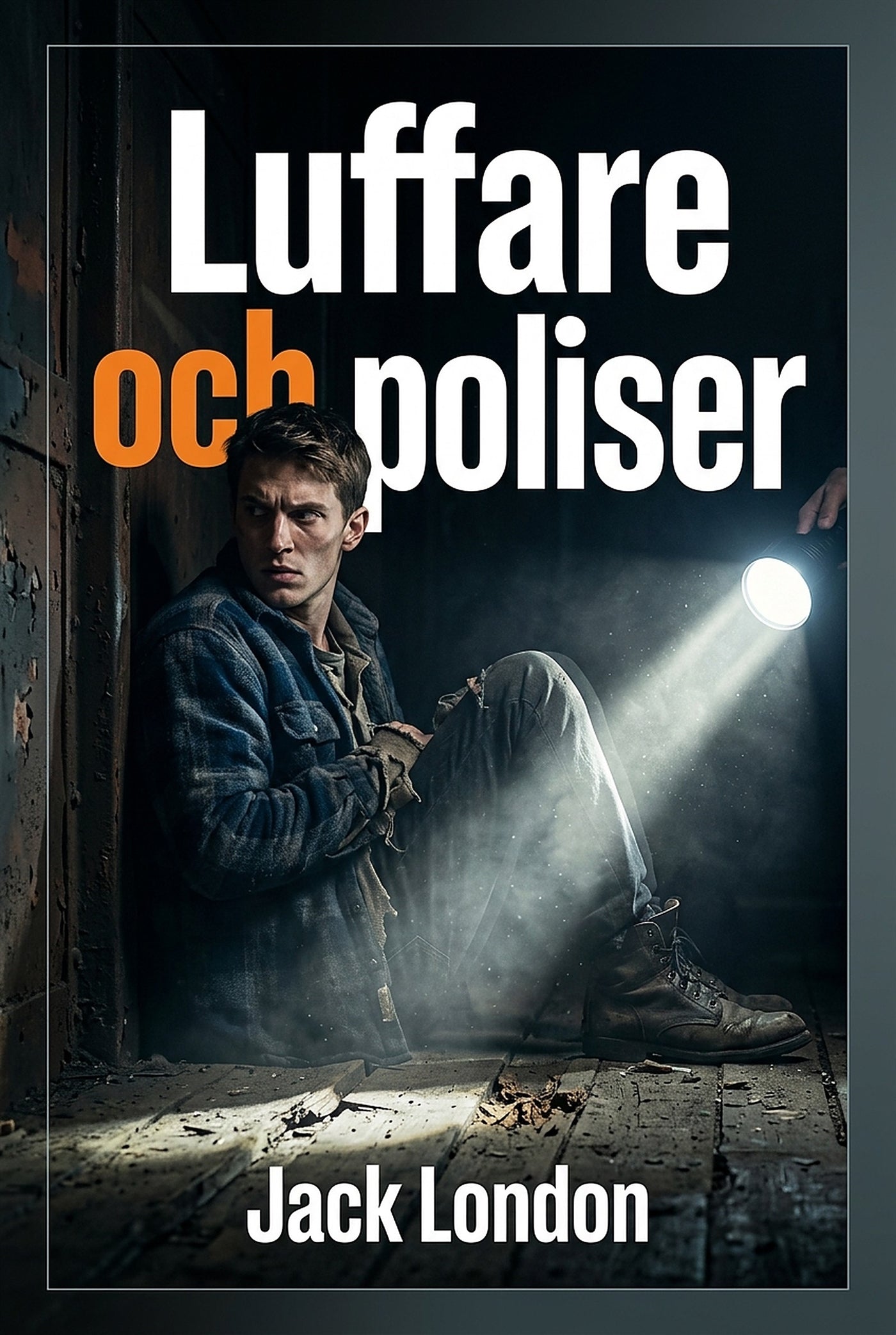 Luffare och poliser – E-bok