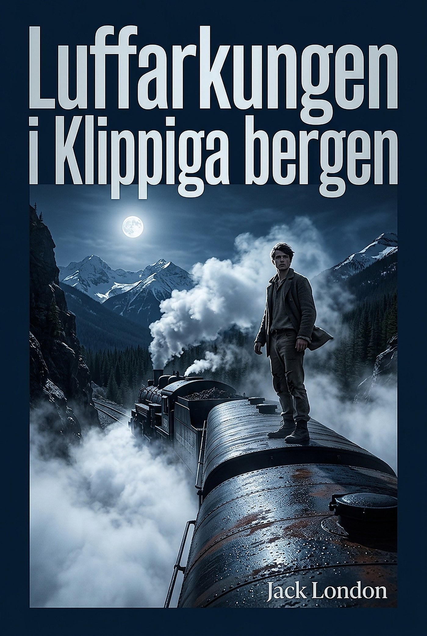 Luffarkungen i Klippiga bergen – E-bok