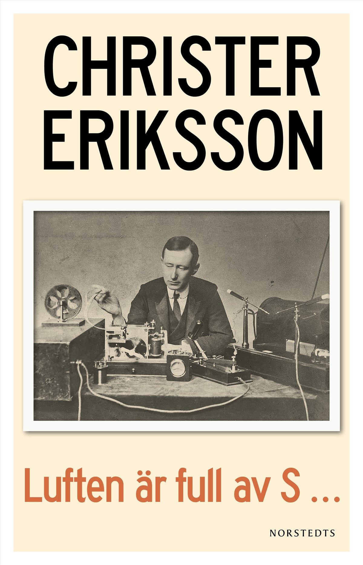 Luften är full av S – E-bok