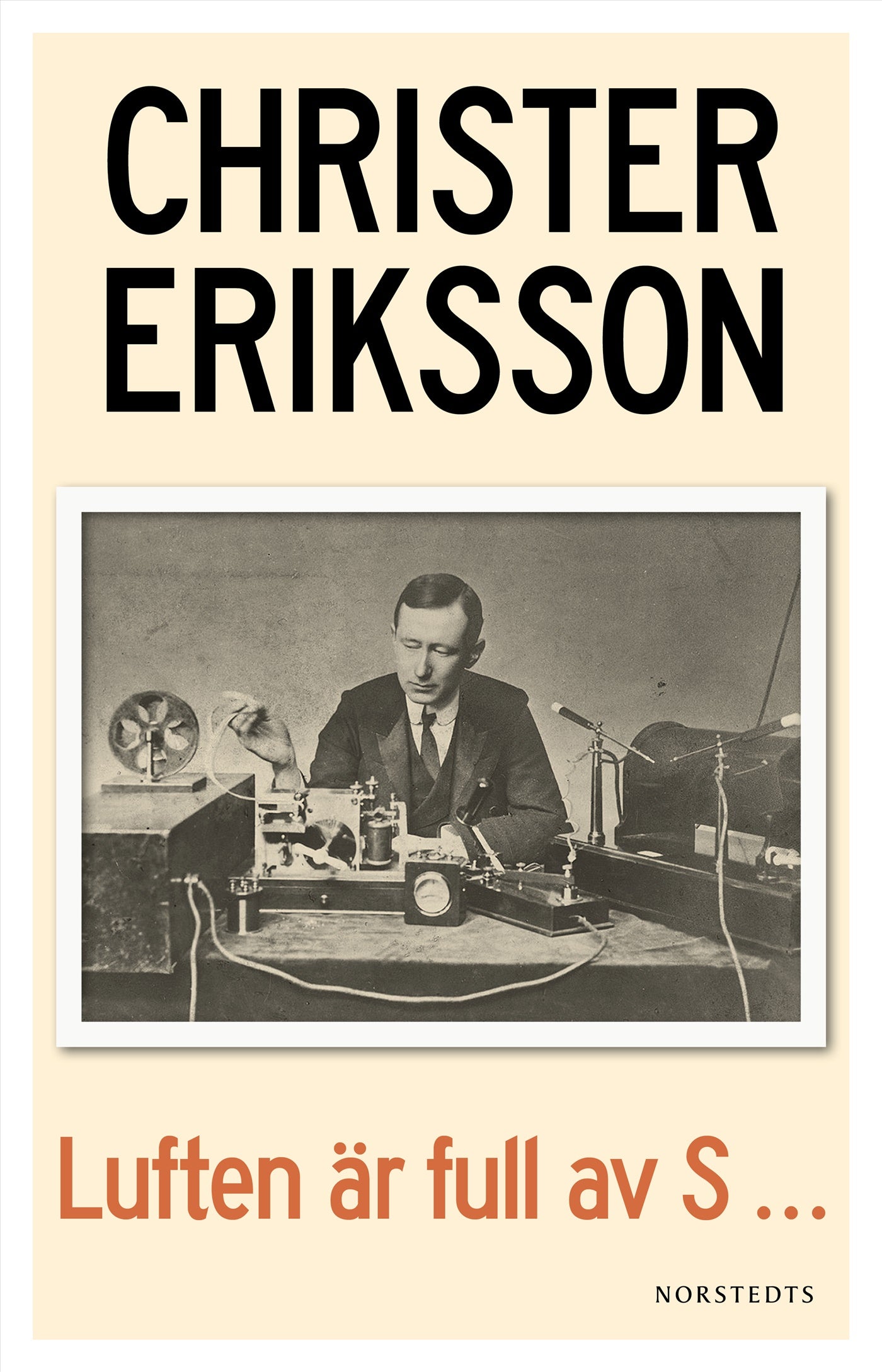 Luften är full av S – E-bok
