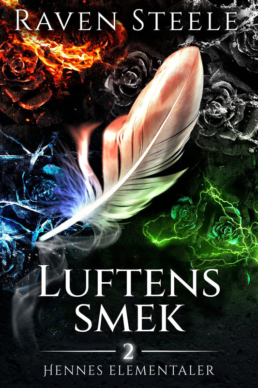 Luftens Smek – E-bok