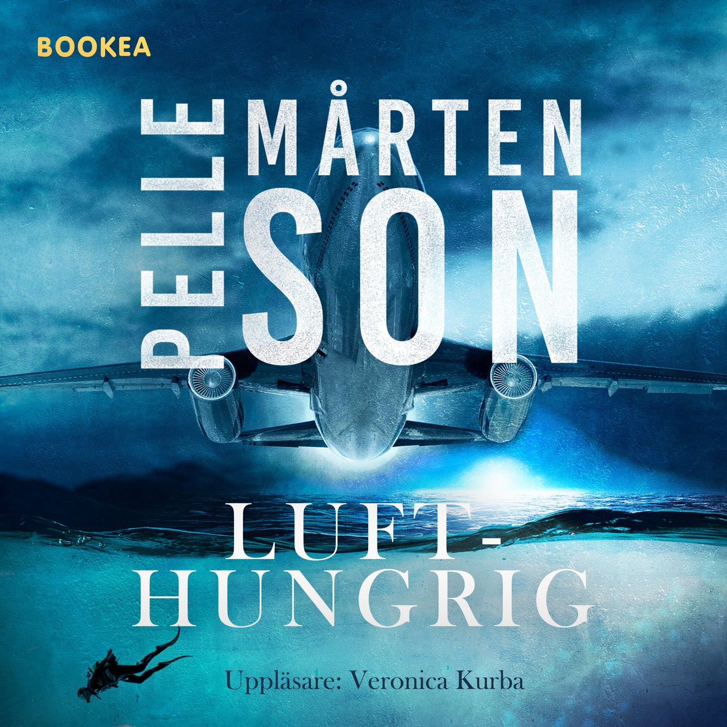 Lufthungrig – Ljudbok