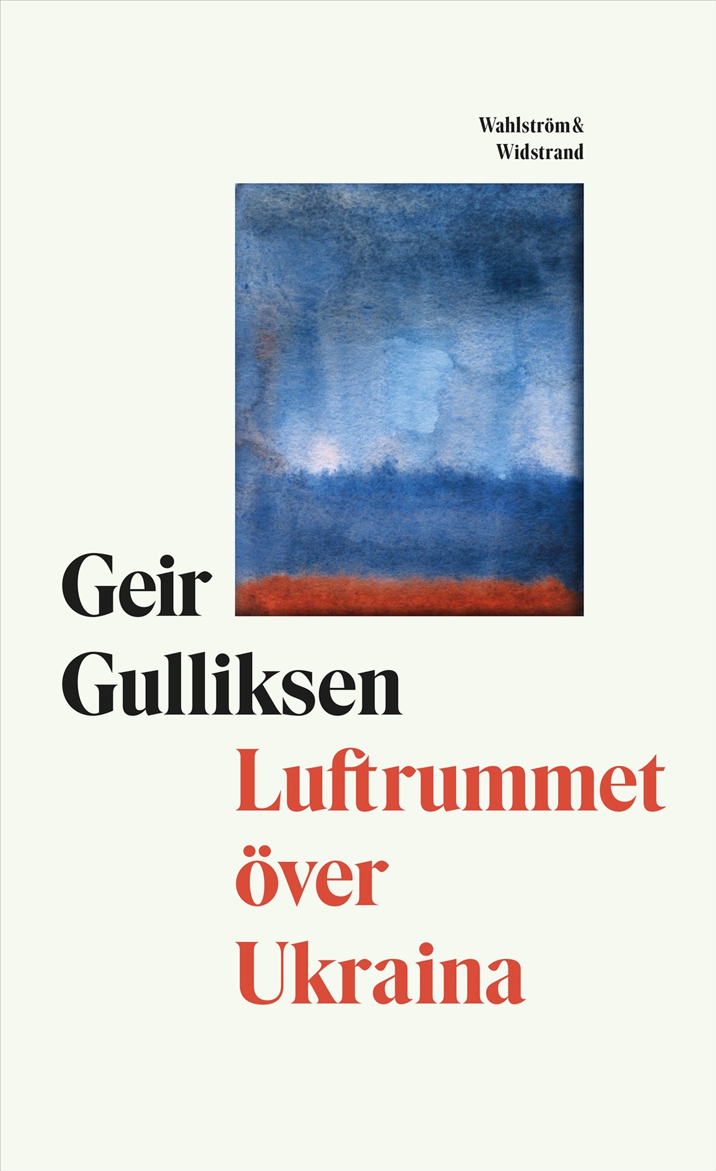 Luftrummet över Ukraina – E-bok
