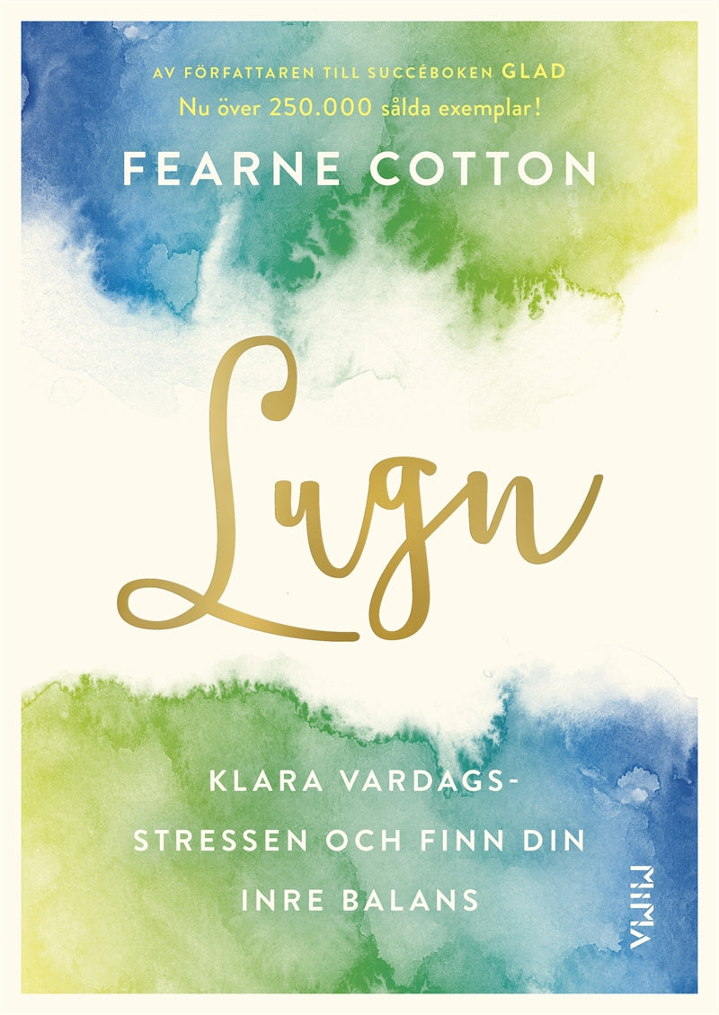 Lugn – E-bok