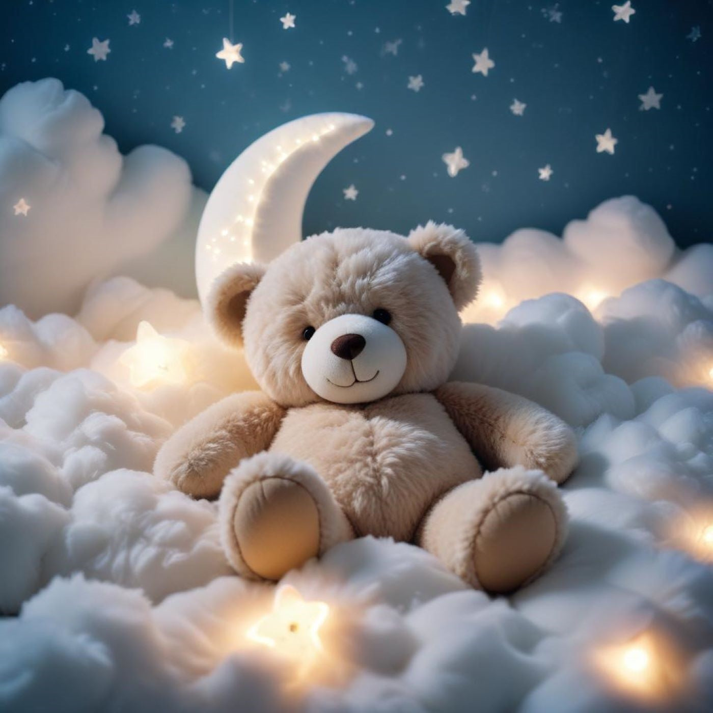 Lugnande Magiska Vaggvisor: Få bebis/barn att somna snabbt: Perfekt lugnande musik för bebisar och småbarn för en rofylld sömn. – Ljudbok