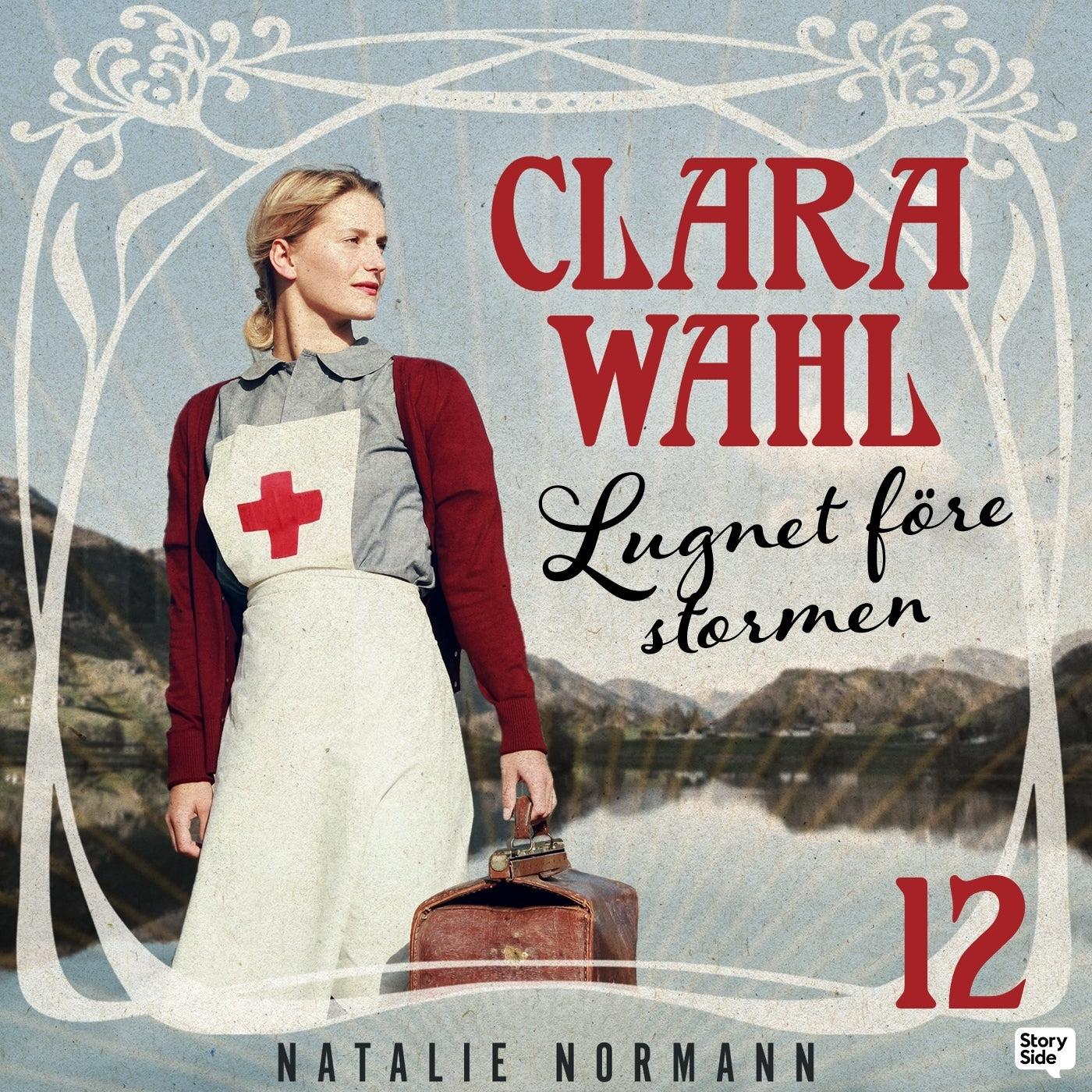 Lugnet före stormen – Ljudbok