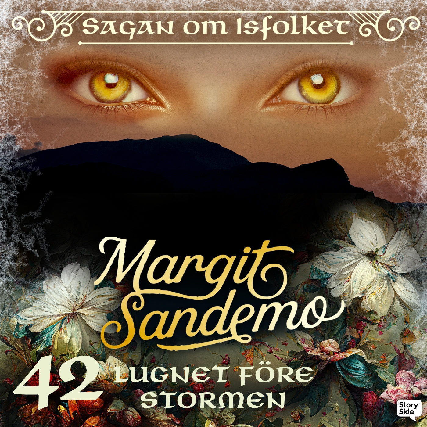 Lugnet före stormen – Ljudbok