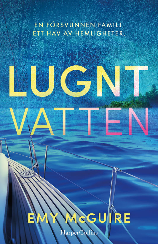 Lugnt vatten – E-bok