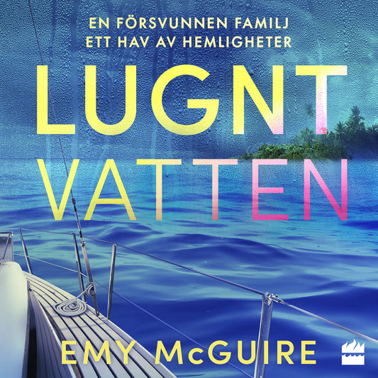 Lugnt vatten – Ljudbok