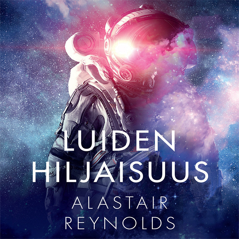 Luiden hiljaisuus – Ljudbok