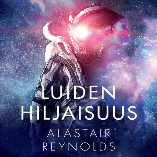 Luiden hiljaisuus – Ljudbok