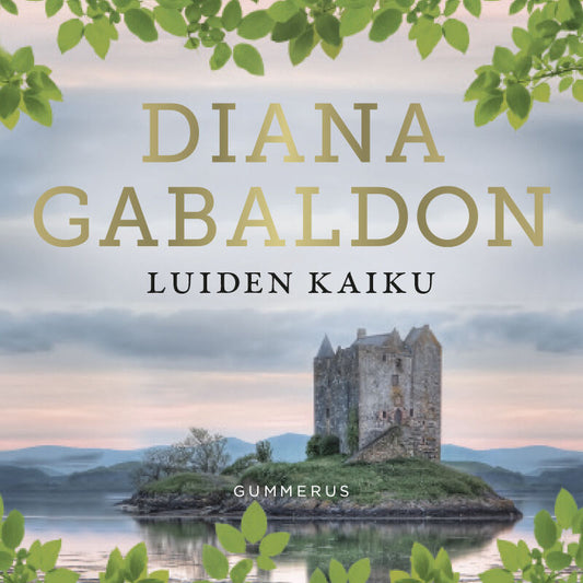 Luiden kaiku – Ljudbok