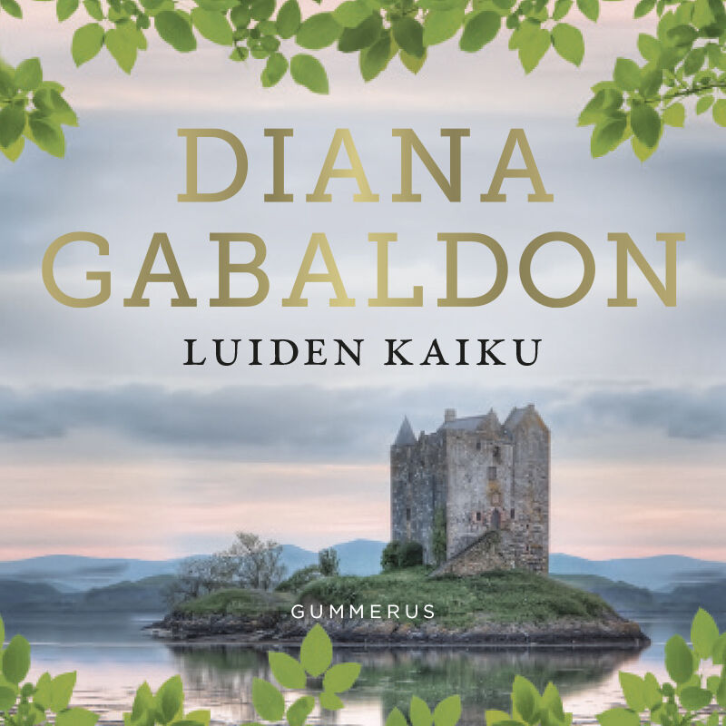 Luiden kaiku – Ljudbok