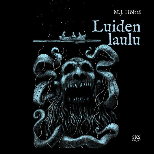 Luiden laulu – Ljudbok