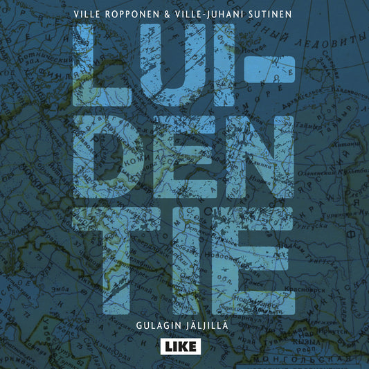 Luiden tie – Ljudbok