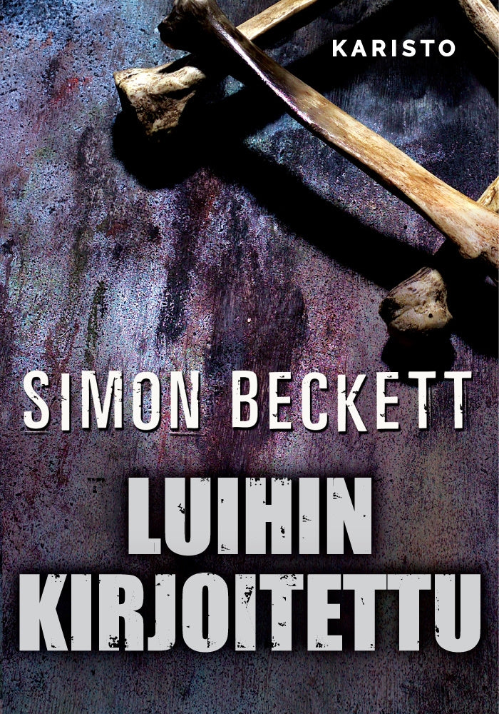 Luihin kirjoitettu – E-bok