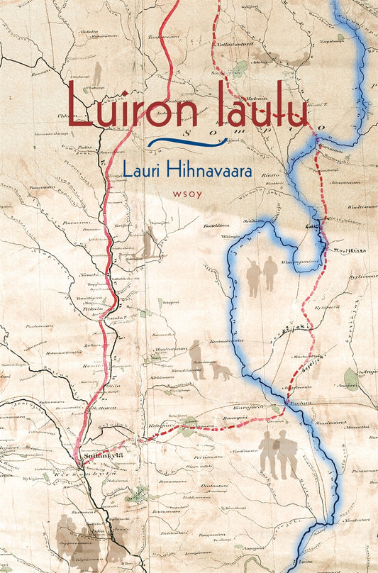 Luiron laulu – E-bok