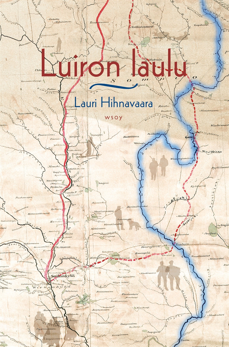 Luiron laulu – E-bok